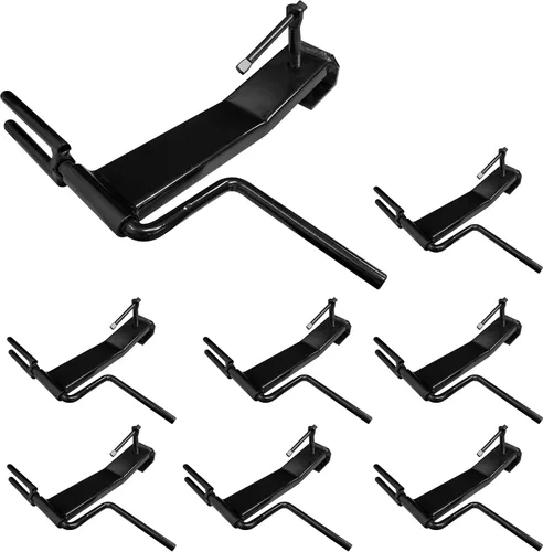 Vista 8 de Enrollador de correa para remolque de plataforma plana - Rodillo de correa de cabrestante para correas de 2 pulgadas, 3 pulgadas, 4 pulgadas