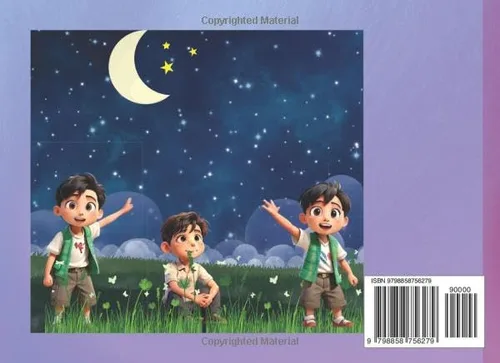 Vista 2 de Momo's Brave Quests Three Stories About Momo's Courage, Curiosity, and Kindness.