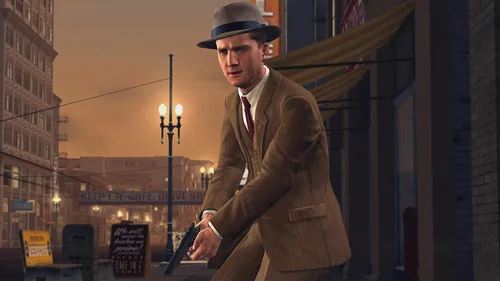 Vista 7 de L.A. Noire - PlayStation 4