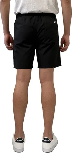 Vista 4 de Southpole Pantalones cortos de nailon resistentes al agua de secado rápido para hombre con entrepierna