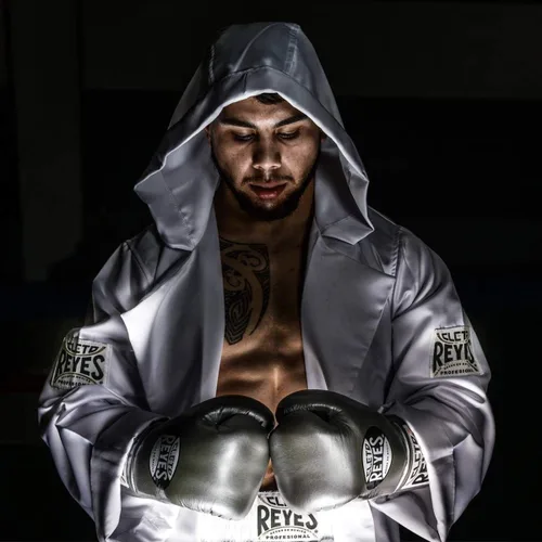 Vista 6 de Cleto Reyes Batas de boxeo unisex