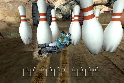 Vista 5 de Nitrobike - Nintendo Wii