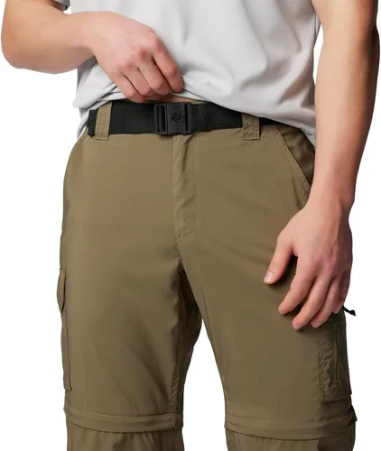 Vista 5 de Columbia Pantalón de senderismo convertible Silver Ridge Utility para hombre