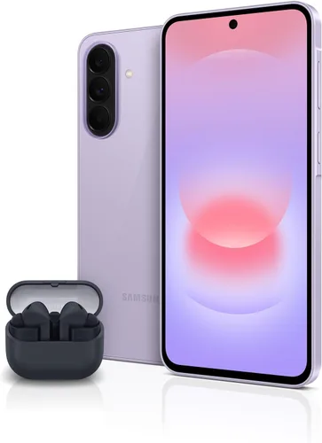 Vista 16 de Samsung Galaxy A37 5G (2026), teléfono inteligente Android desbloqueado + Buds3 FE + 128GB, pantalla AMOLED, triple cámara, IP68, teléfono delgado