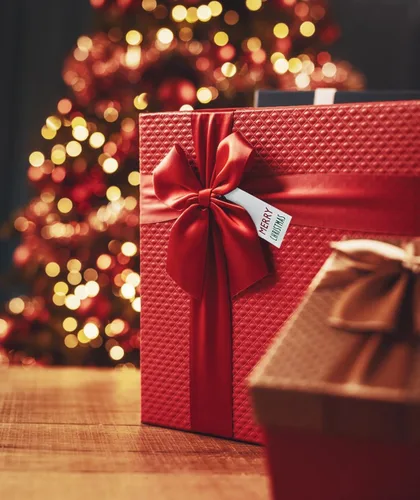 Vista 8 de Kraft Etiquetas de Regalo y etiquetas