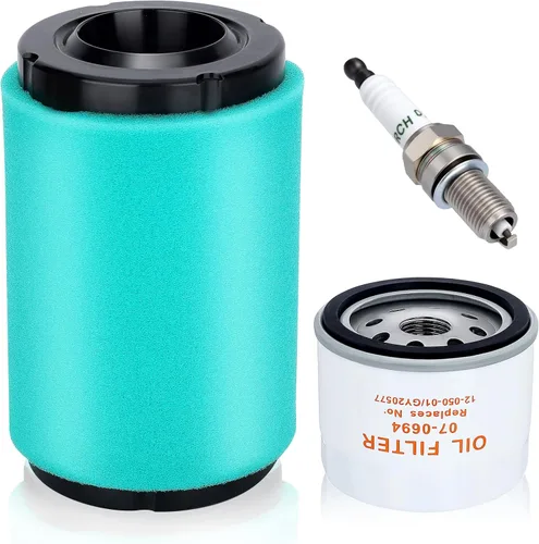 Vista 11 de Hipa 22 083 01-S 22 883 01-S1 Filtro de aire para Cub Cadet XT1 LT42 Kohler 5400 Series KS530-595 17 18 19 19.5HP Motor de cortacésped Reemplazo