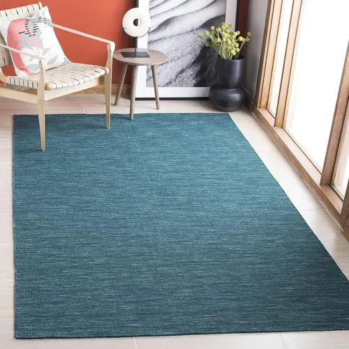 Vista 30 de SAFAVIEH Kilim Collection - Alfombra de pasillo de 2 pies 3 pulgadas x 9 pies, color beige, hecha a mano, de lana sólida, casual, ideal para zonas