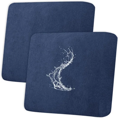 Vista 114 de Fundas de cojín impermeables para sofá, funda elástica lavable con diseño elástico antideslizante, protector de muebles para mascotas y niños