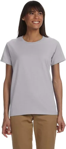 Vista 162 de Gildan Camiseta en Blanco - Estilo 5000 Unisex para Adulto