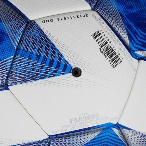Vista 7 de Molten UEFA Europa League 2022/23 Offizieller 5000 Replica Fuball wei/Orange