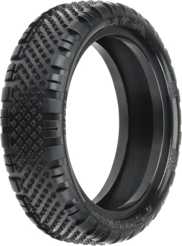 Vista 5 de Pro-Line Racing 1/10 Prism CR3 2 Wheel Drive Fr 2.2 Alfombra Buggy Neumáticos 2 PRO8278303 RC Neumático
