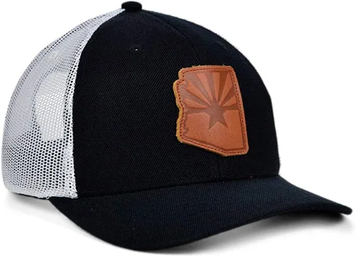 Vista 3 de Local Crowns Gorra con parche de Arizona