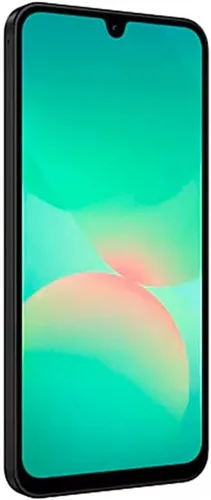 Vista 3 de SAMSUNG Galaxy A26 5G 2025 con IA 256GB, 8GB, Dual SIM 6.7 pulgadas 120Hz AMOLED, IP67 resistente al agua, Android 15 Modelo internacional
