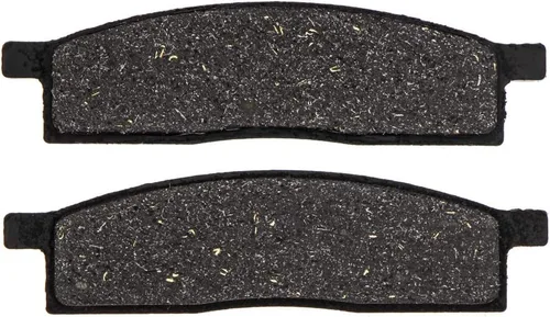 Vista 4 de NICHE Juego Pastillas de Freno para Yamaha TTR125 YZ80 YZ85 TTR125L TTR125LE 3UN-W0045-00-00 Delanteras Semimetálicas