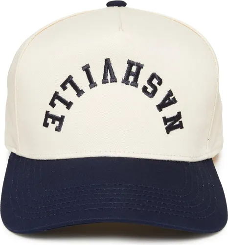 Vista 42 de Funky Junque Gorra Trucker Snapback Boy Mom - Verde/Beige