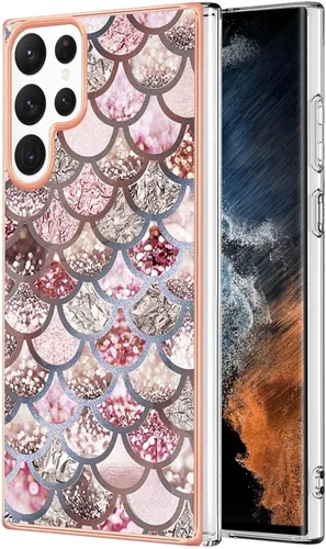 Vista 1152 de Funda compatible con Nothing Phone 1, compatible con Nothing Phone One A063 para teléfono móvil TPU funda FLP