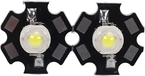 Vista 8 de Othmro 1 unids de alta potencia LED chip 30 W blanco cálido DC 30 V-32 V 30 W Super brillante intensidad SMD COB emisor luz componentes diodo 30 W 1