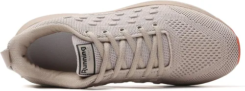 Vista 17 de TSIODFO Zapatillas de moda para correr y caminar para hombre