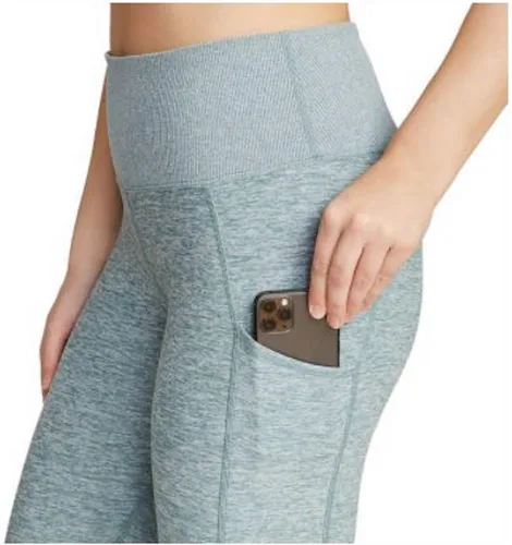 Vista 4 de Kirkland Signature - Legging cepillado para mujer