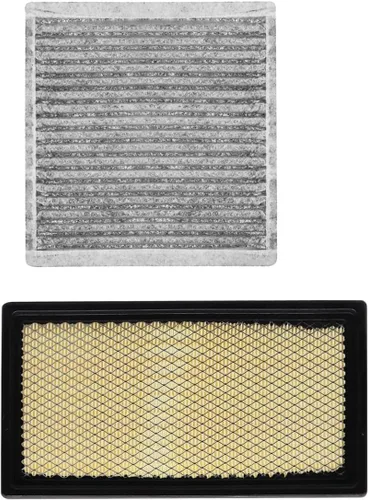 Vista 14 de Filtro de aire de cabina de motor peine para Honda CRV 1.5L (2017-2022), Civic 1.5L (2016-2021)