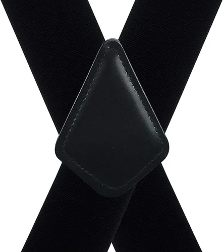 Vista 2 de Tirantes ajustables para hombre, 2 pulgadas de ancho, con tirantes ajustables