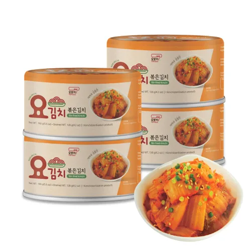 Vista 7 de YOPOKKI Coreano Conservas fermentadas Kimchi napa Col