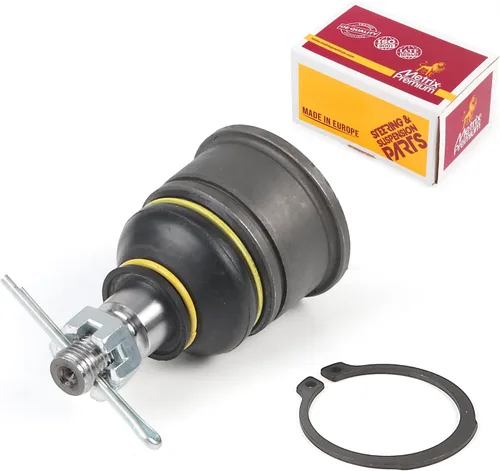 Vista 159 de Fabricado en Europa. Junta de rótula inferior delantera Metrix Premium K3199 para Jeep Liberty 2002-2004