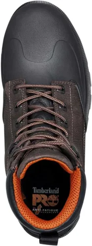 Vista 4 de Timberland PRO Rigmaster Xt - Botas de trabajo industriales impermeables con punta de seguridad de 6 pulgadas para hombre