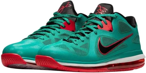 Vista 3 de Nike Zapatos Lebron 9 Low para hombre