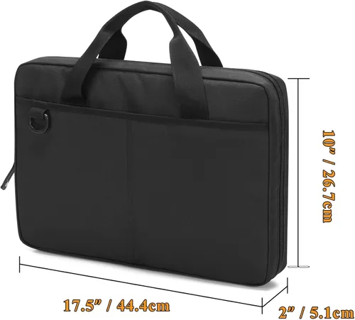 Vista 8 de samdew Bolsa para cuchillos de chef con más de 20 ranuras, estuche de almacenamiento de chef profesional con orificio de bloqueo y múltiples