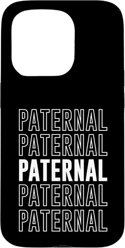 Vista 14 de iPhone XR Paternal Case