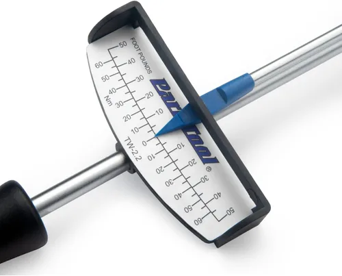 Vista 2 de ParkTool TOOL Park TW-2.2 Llave dinamométrica 0-60 Nm herramientas manuales para bicicleta