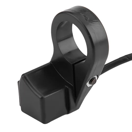 Vista 7 de Fydun Interruptor eléctrico de manillar de motocicleta de 0.866 in, 7/8 pulgadas, 3 velocidades, kit universal de scooter de bicicleta eléctrica