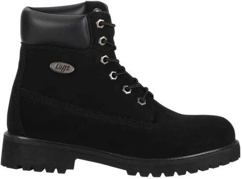 Vista 4 de Lugz Botas de invierno Convoy para mujer, Marrón