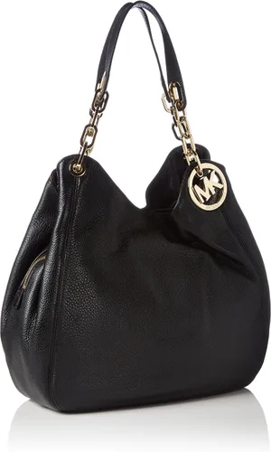 Vista 2 de Michael Kors Fulton Large Leather Shoulder Bag