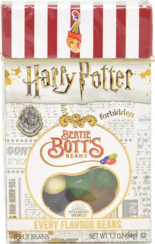 Vista 3 de Jelly Belly Harry Potter Bertie Bott's, 1.2 onzas (paquete de 8)