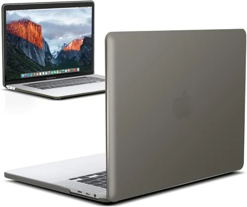 Vista 14 de IBENZER Compatible con MacBook Pro de 16 pulgadas A2141 versión 2020 2019, carcasa rígida de plástico para Mac Pro de 16 pulgadas con barra táctil
