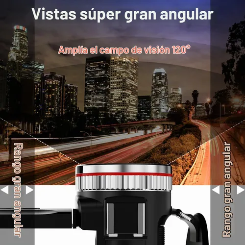 Vista 3 de Videocámara 4K, videocámara Vlogging de 64MP UHD, cámara dual para YouTube, cámara Vlog de pantalla IPS con zoom digital de 21X, micrófono externo