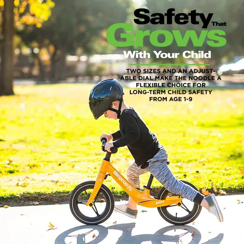 Vista 6 de Joovy - Casco Noodle