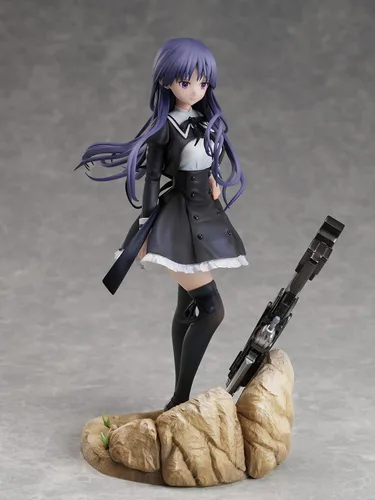 Vista 11 de FuRyu Ramo de lirio de asalto: Figura de PVC a escala 1:7 de Yuyu Shirai, multicolor, 9 pulgadas