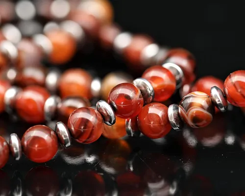Vista 97 de Colgante de corazón de aventurina natural, Collar de cuentas de aventurina genuina, Collar de piedra verde, Collar de piedras preciosas, Cuentas