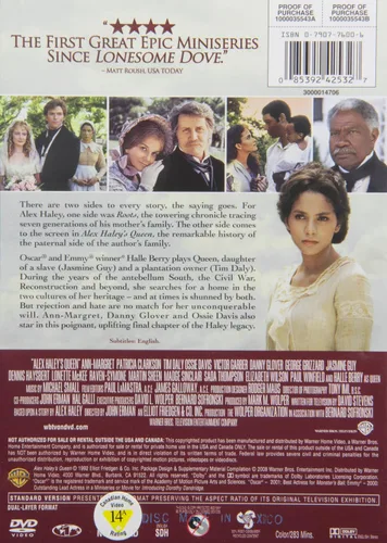 Vista 2 de Alex Haley's Queen (DVD)