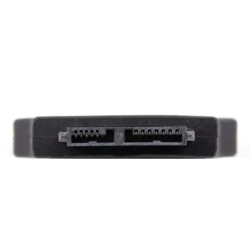 Vista 5 de chenyang SATA 22Pin macho a Slimline SATA 13 hembra portátil CD-ROM convertidor adaptador