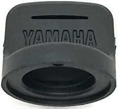 Vista 2 de Yamaha 703-KEYCA-PS-00 Tapa, llave; Nuevo # 676-82577-01-00 Fabricado por Yamaha