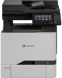 Vista 2 de Lexmark Impresora multifunción láser CX725 CX725de