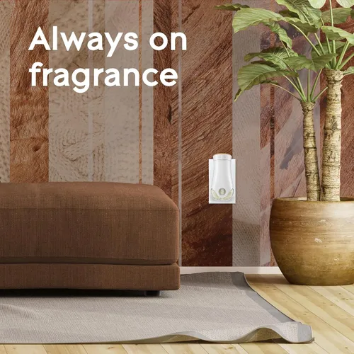 Vista 10 de Glade PlugIns - Recambios de ambientador, aceites esenciales y perfumados para el hogar y el baño, maderas de cachemira, 6.7 onzas líquidas, 10