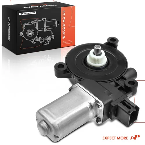 Vista 7 de A-Premium Motor de elevación de ventana eléctrica delantera o trasera lado del conductor, con 2 pines Compatible con Mazda CX-5 2017-2018, 3