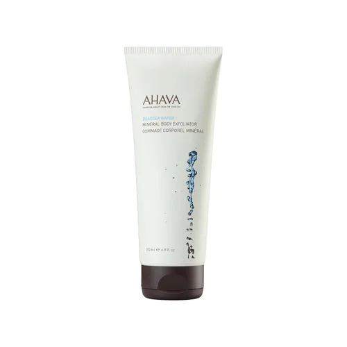 Vista 8 de AHAVA Exfoliante corporal mineral, 6.8 onzas líquidas