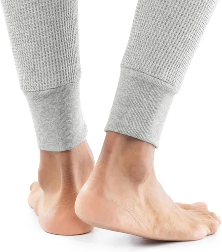 Vista 6 de Indera pantalón térmico para hombre, tradicional, largo Johns