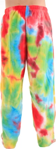 Vista 2 de Forever Lazy Pantalones de pijama de forro polar para hombre